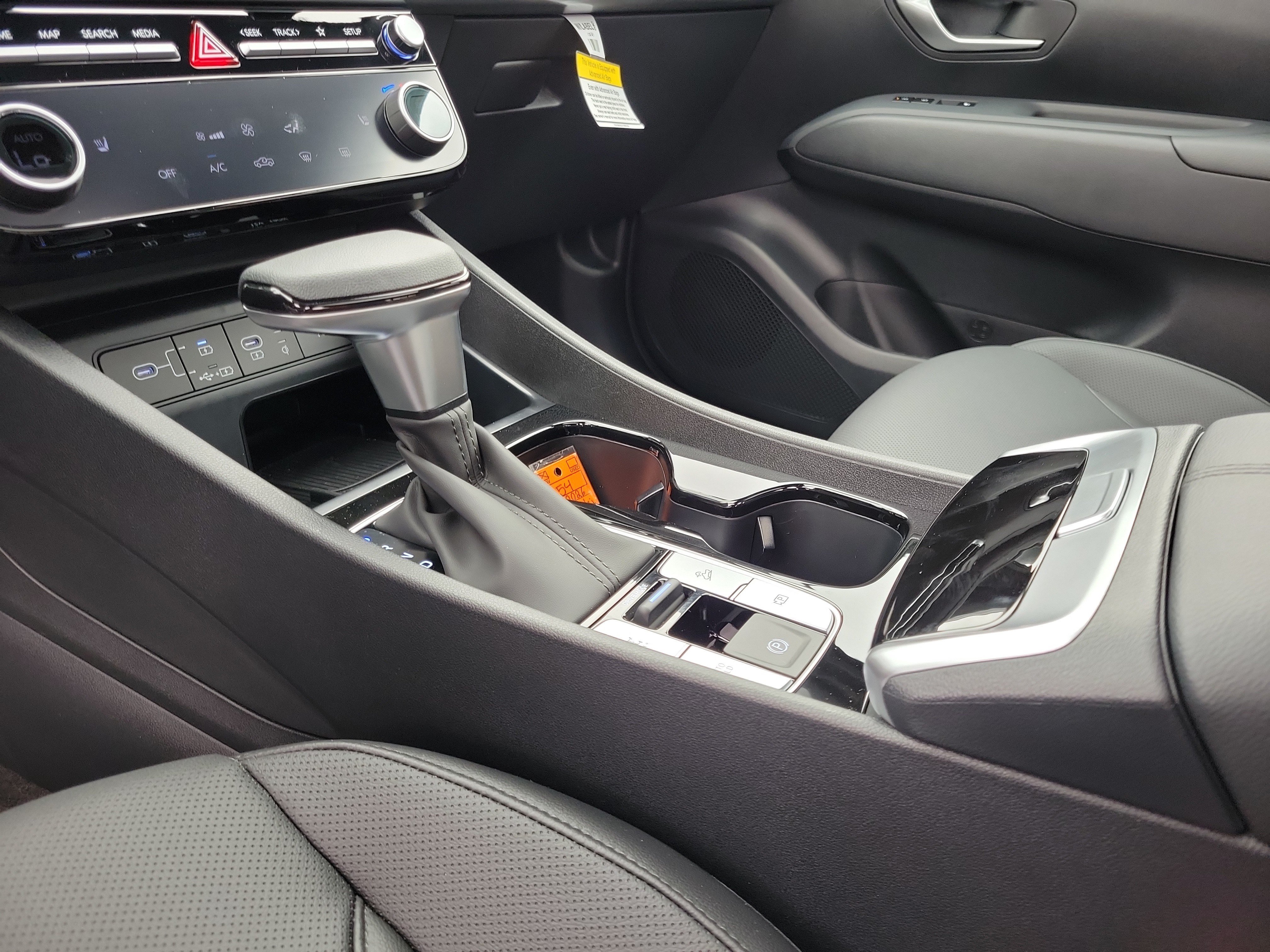 New 2026 Hyundai Santa Cruz SEL AWD/4WD image 12