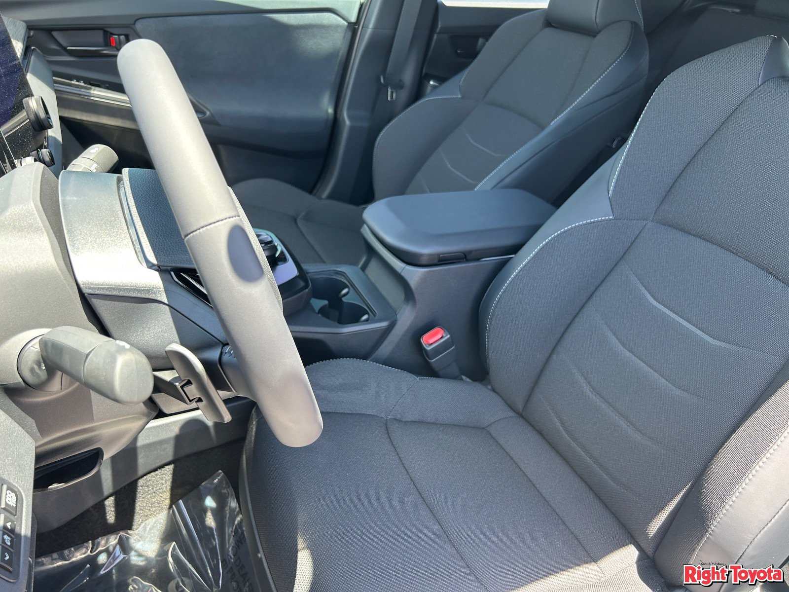 New 2026 Toyota C-HR AWD/4WD image 19