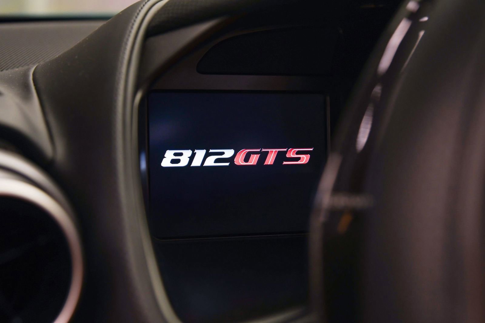 Certified 2023 Ferrari 812 GTS image 41