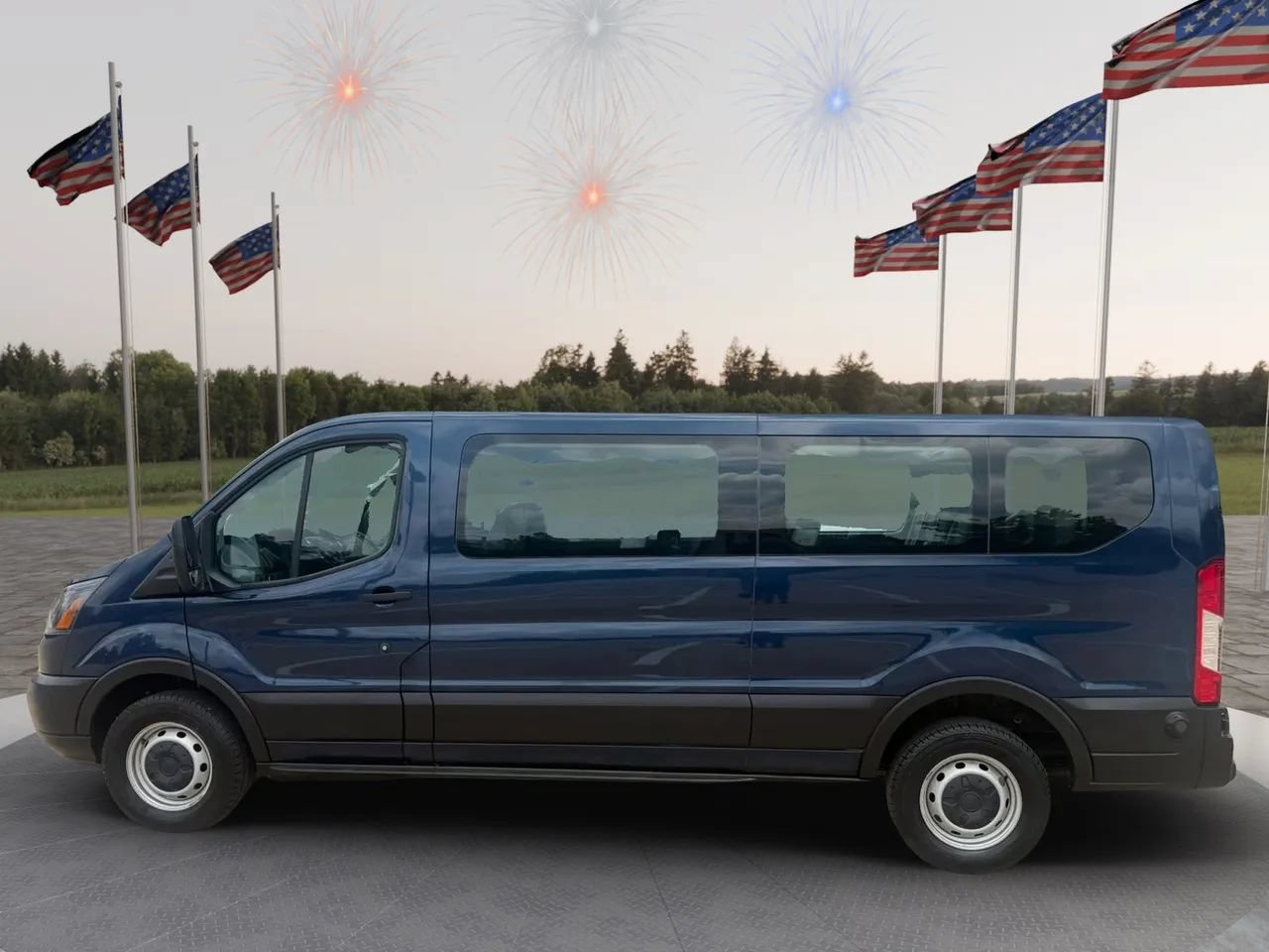 Used 2019 Ford Transit 350 XL RWD image 12