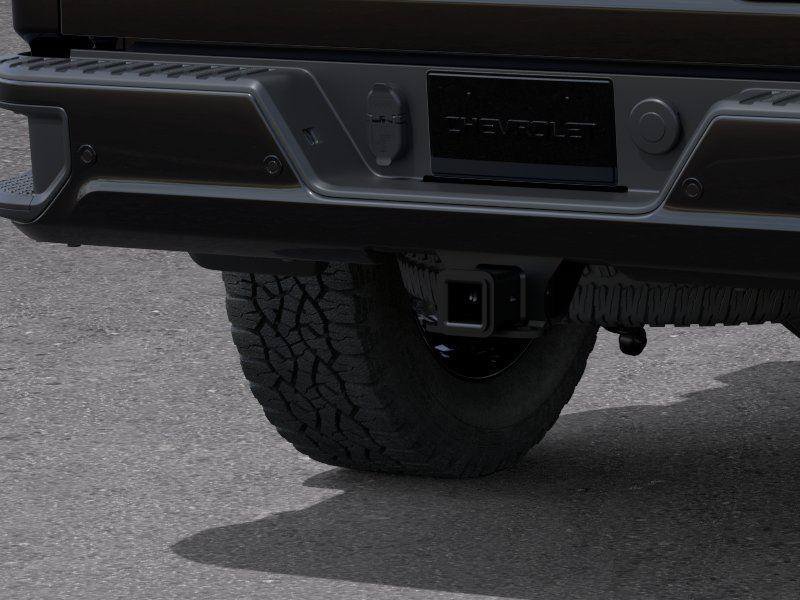New 2026 Chevrolet Silverado 2500 Custom w/ Custom Value Package AWD/4WD image 14