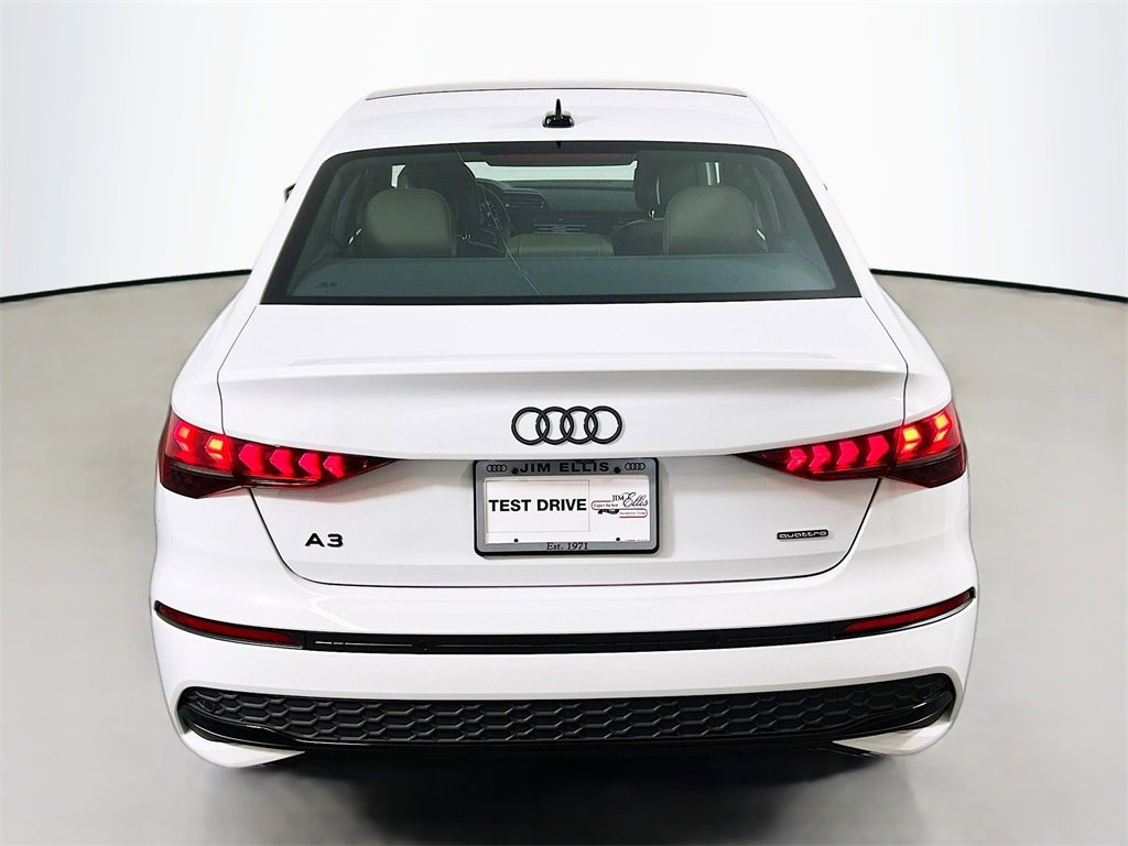 New 2026 Audi A3 2.0T Premium Plus image 6