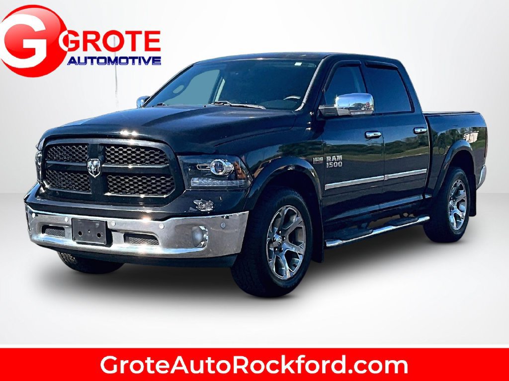 Used 2017 RAM 1500 Laramie w/ Convenience Group