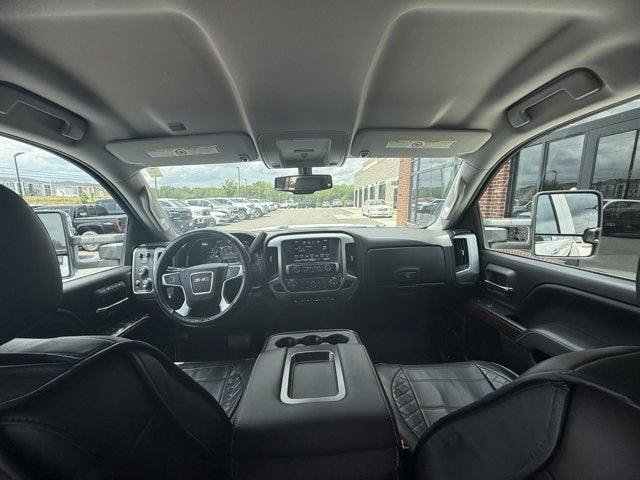 Used 2016 GMC Sierra 3500 SLT w/ Duramax Plus Package AWD/4WD image 17