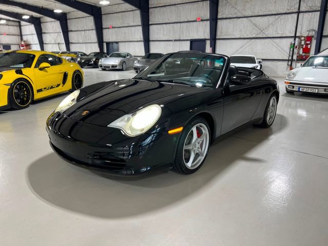 Used 2004 Porsche 911 Carrera 4 image 91