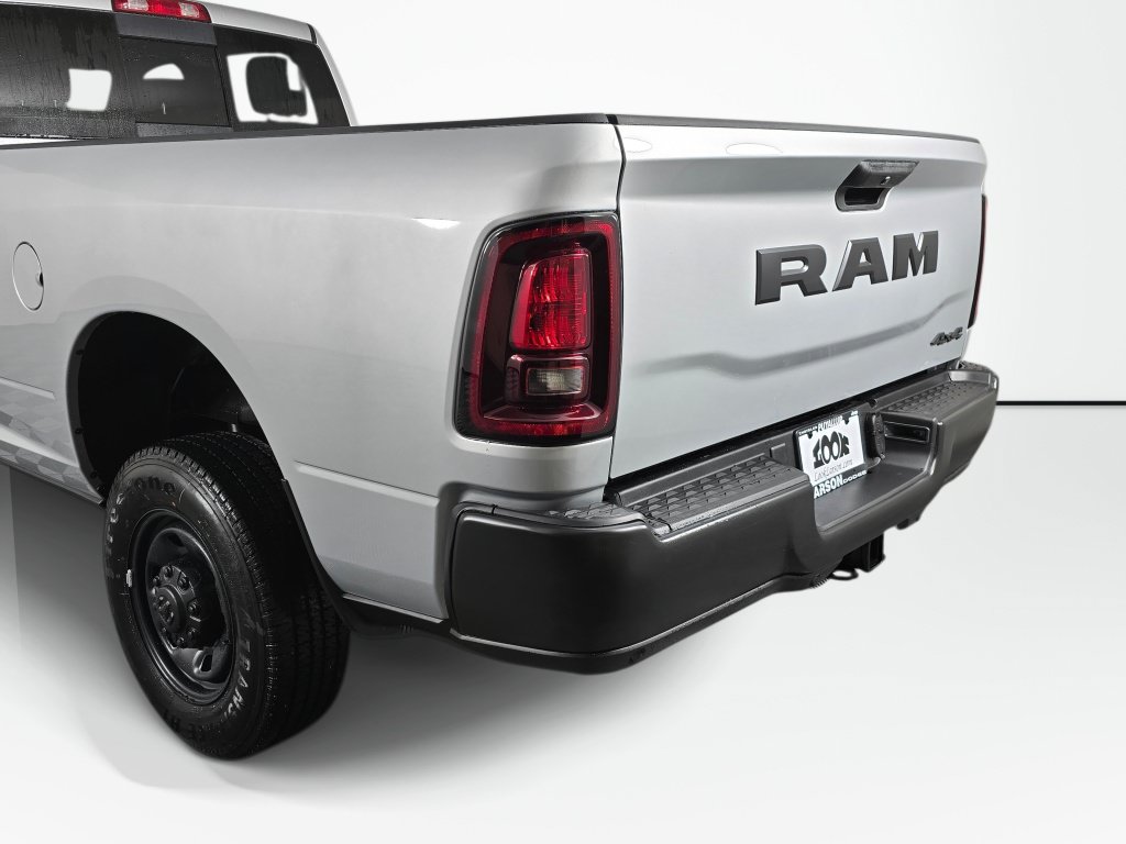 New 2026 RAM 2500 Tradesman AWD/4WD image 14