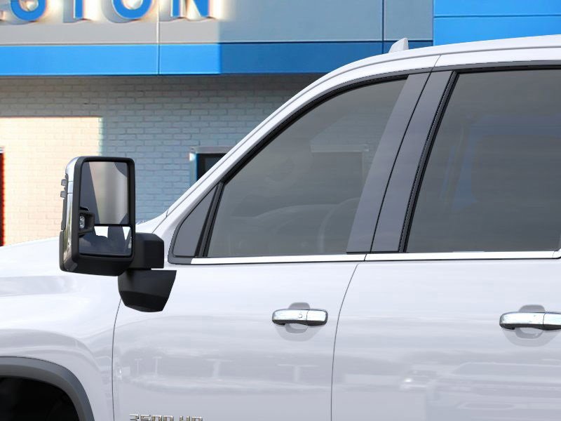 New 2026 Chevrolet Silverado 3500 LTZ w/ LTZ Plus Package image 12