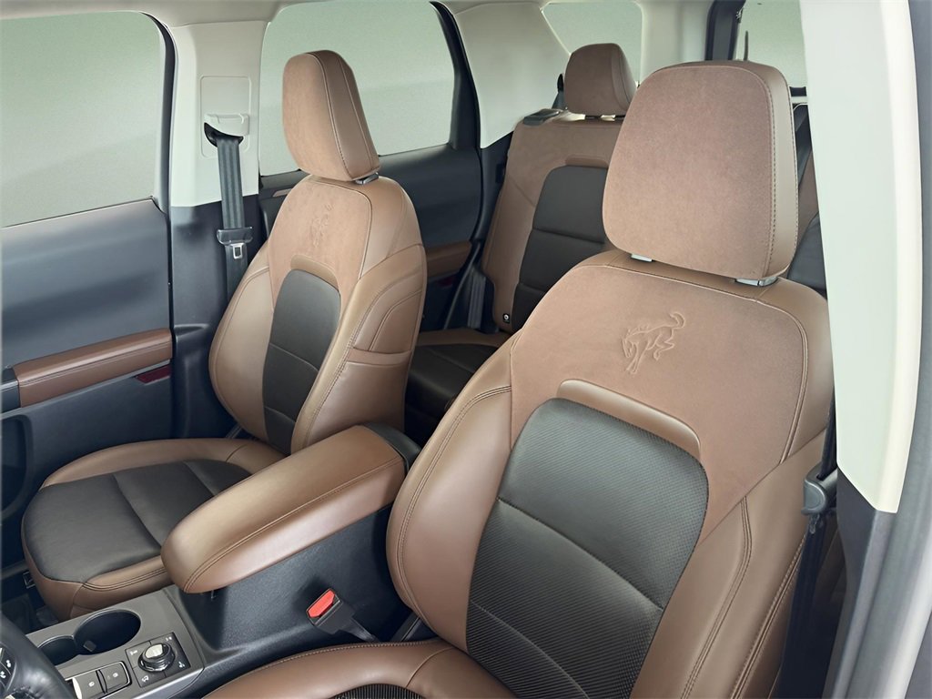 Used 2022 Ford Bronco Sport Badlands w/ Premium Package image 15