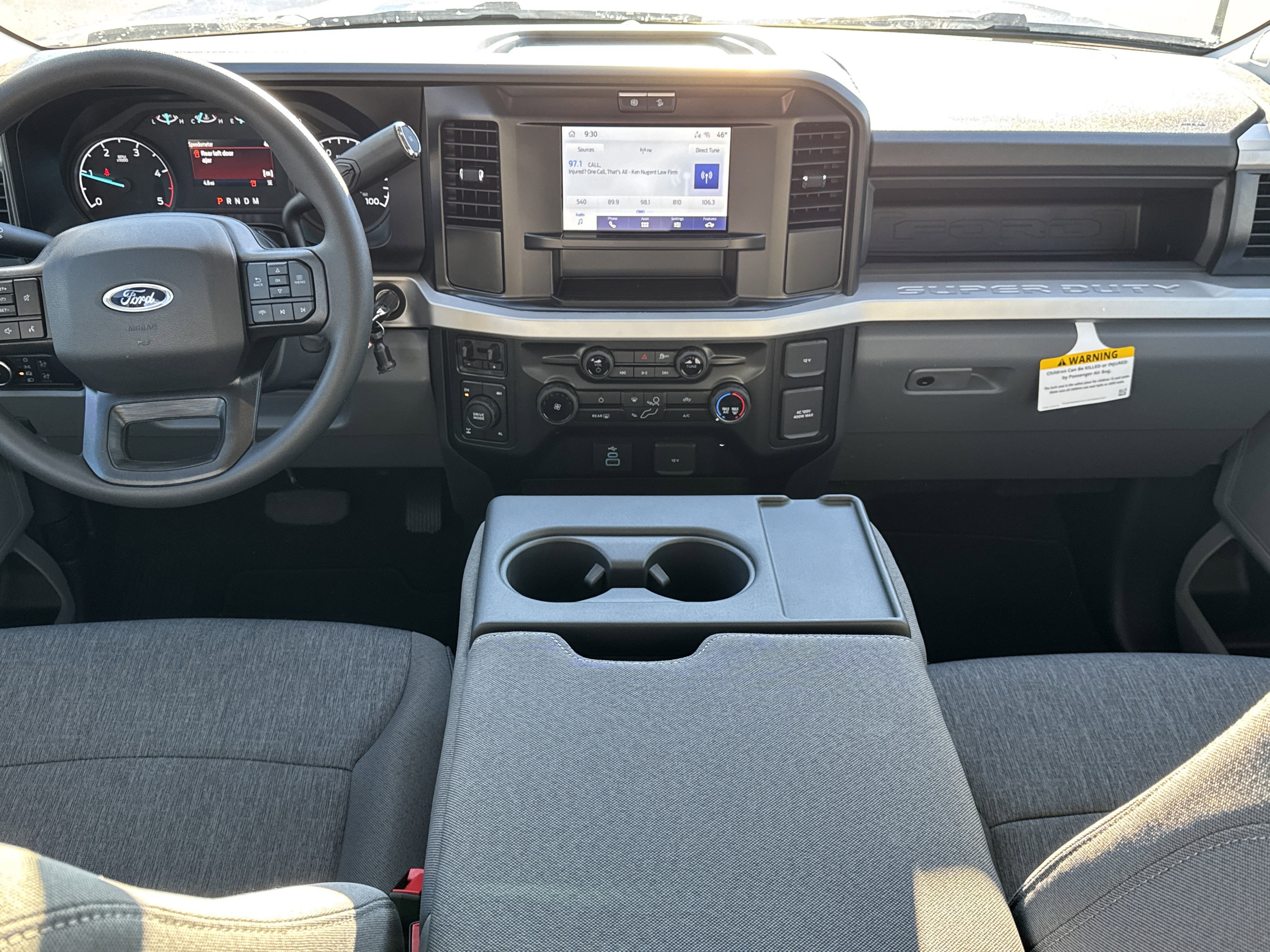 New 2026 Ford F250 XL w/ STX Appearance Package image 23