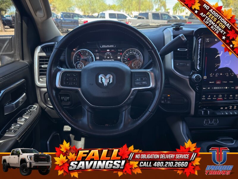 Used 2022 RAM 2500 Laramie AWD/4WD image 33