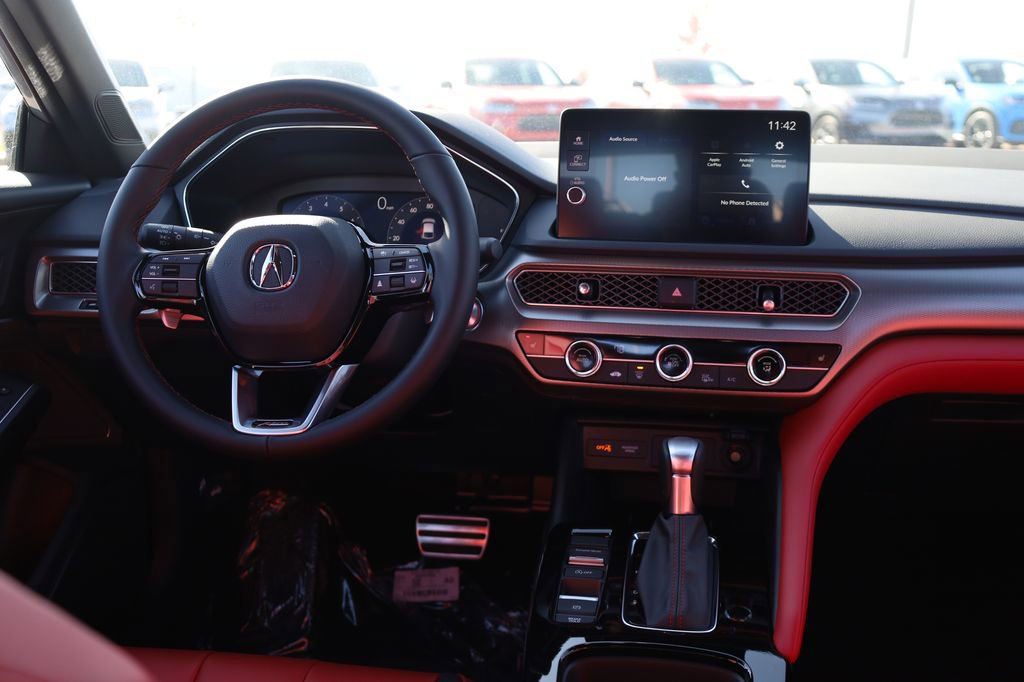 New 2026 Acura Integra A-Spec FWD image 29