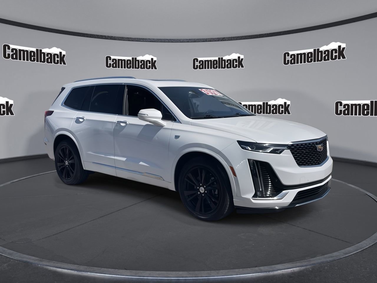 Used 2020 Cadillac XT6 Premium Luxury