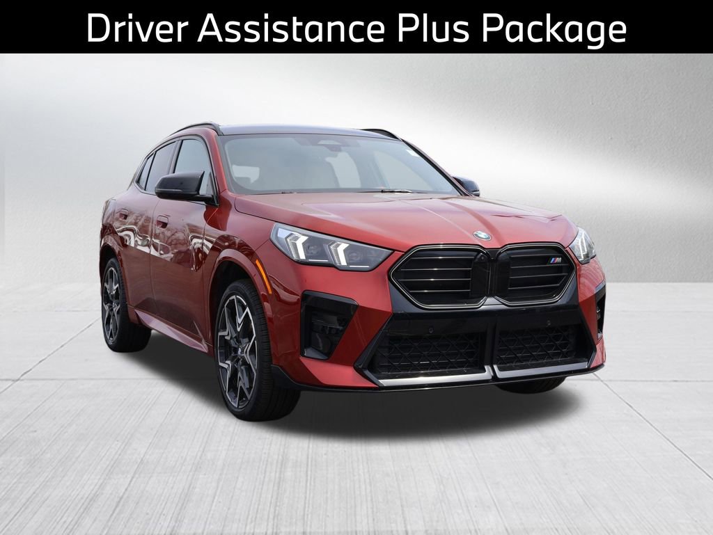 Certified 2025 BMW X2 M35i w/ Premium Package AWD/4WD image 5