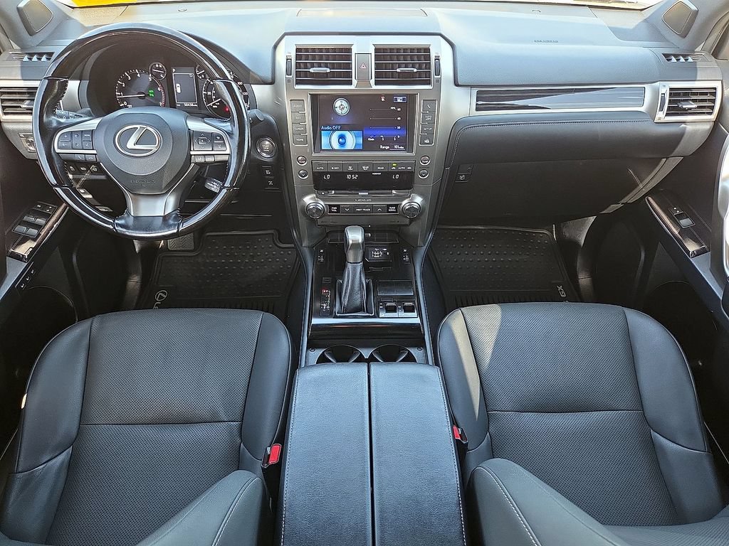 Used 2021 Lexus GX 460 Premium w/ Premium Package AWD/4WD image 14