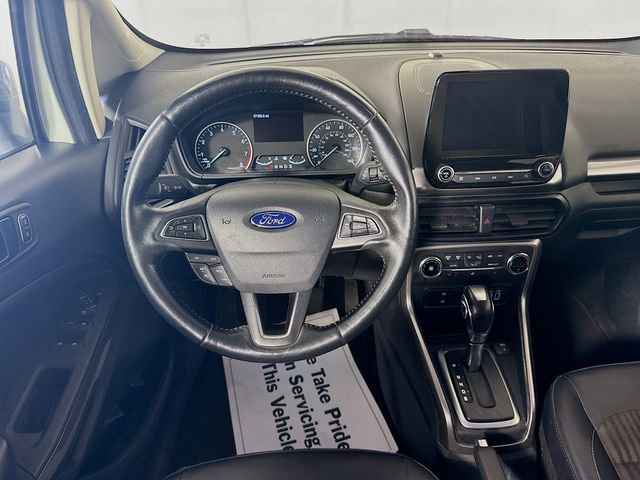 Used 2019 Ford EcoSport SES w/ SES Black Appearance Package AWD/4WD image 25