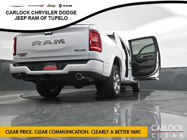 New 2025 RAM 1500 Big Horn image 36