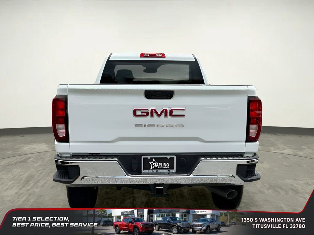 New 2025 GMC Sierra 2500 Pro w/ Convenience Package video 3