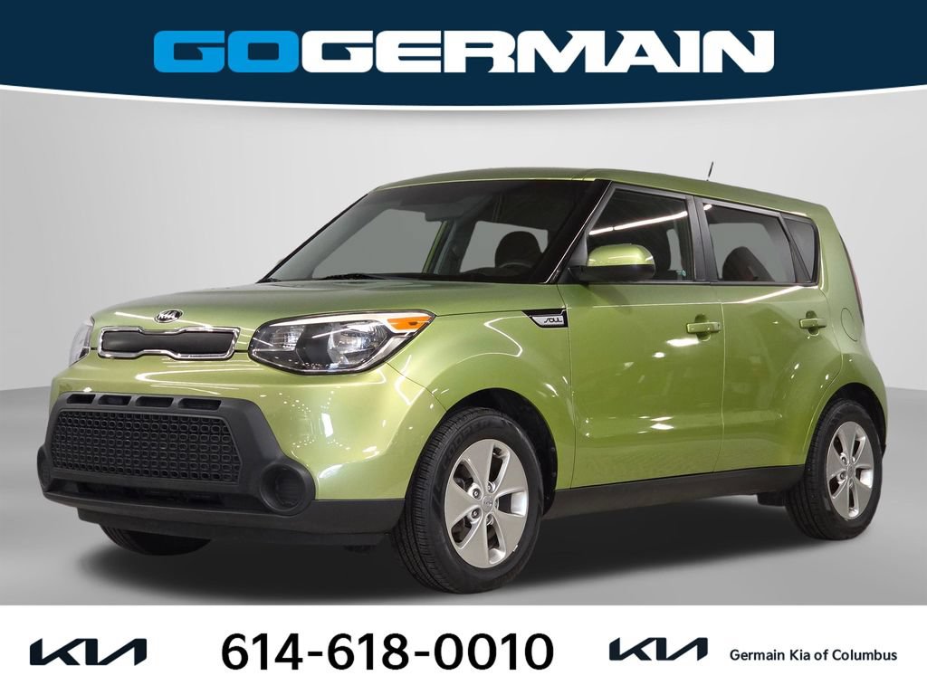 Used 2016 Kia Soul