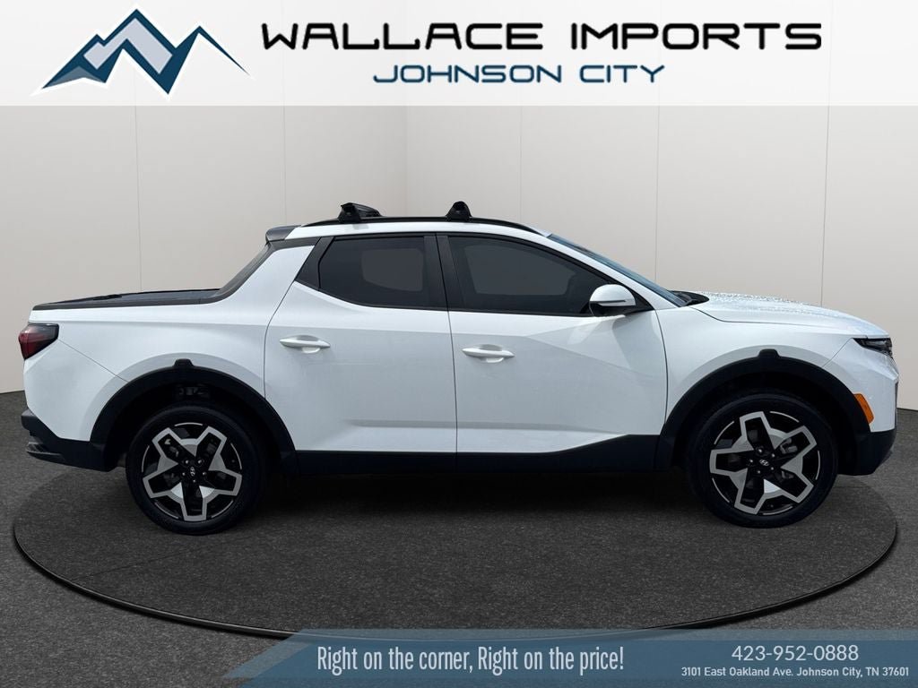Used 2024 Hyundai Santa Cruz Limited AWD/4WD image 6