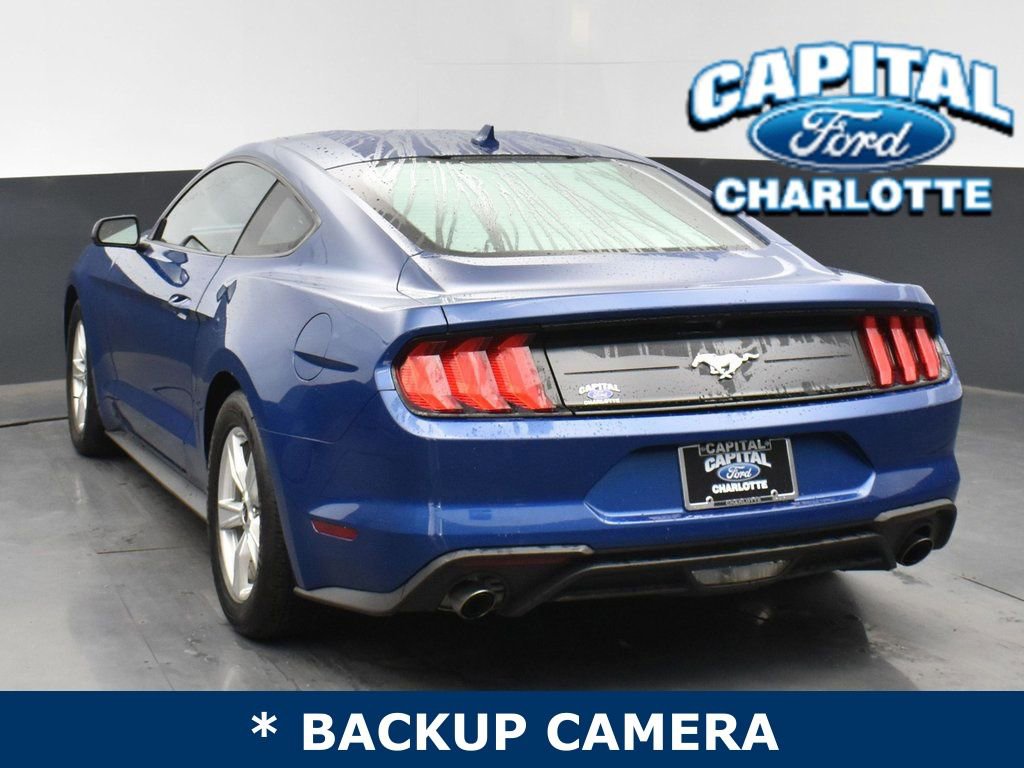 Used 2023 Ford Mustang Coupe image 8