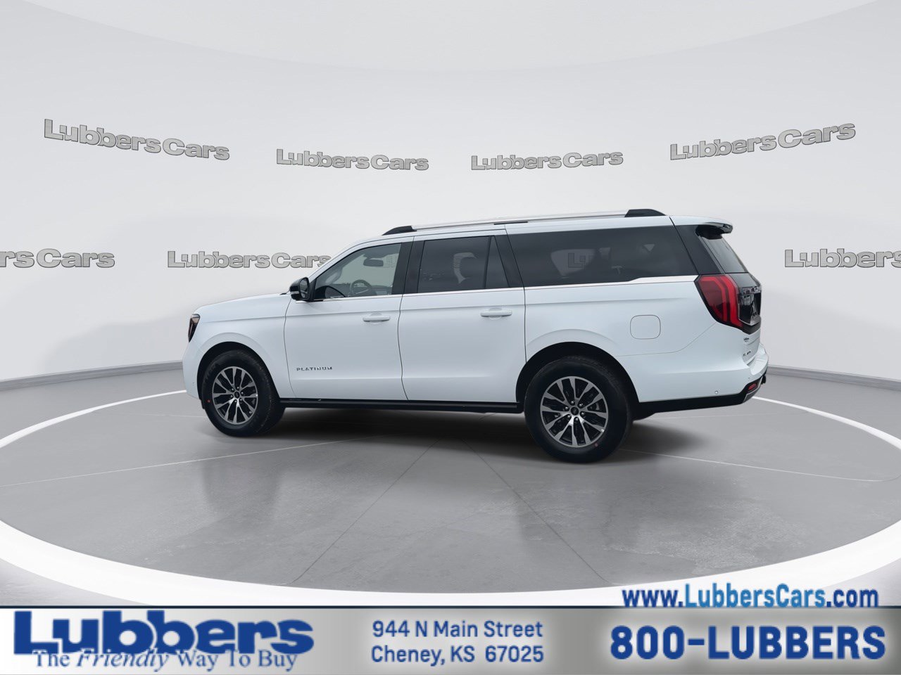 Used 2025 Ford Expedition Max Platinum image 6