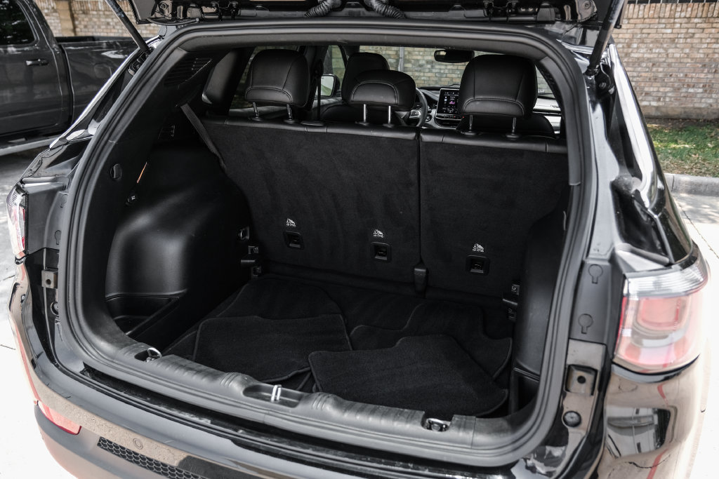 Used 2023 Jeep Compass Limited AWD/4WD image 68