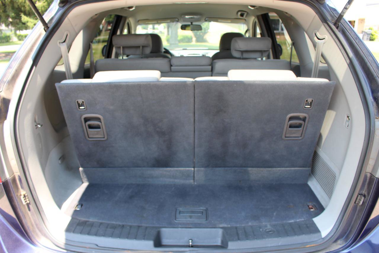 Used 2008 Hyundai Veracruz GLS FWD image 37