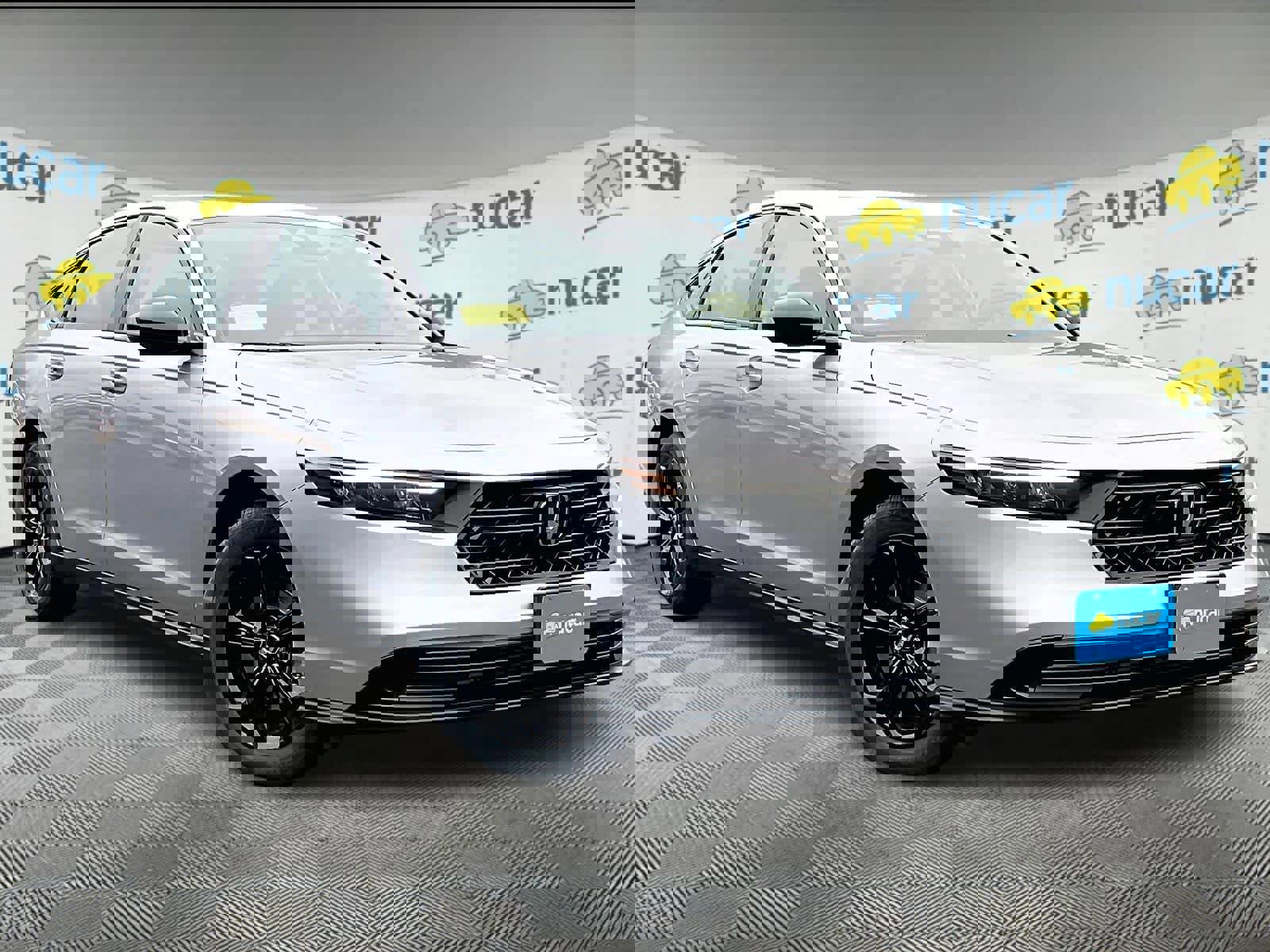 New 2025 Honda Accord SE image 1