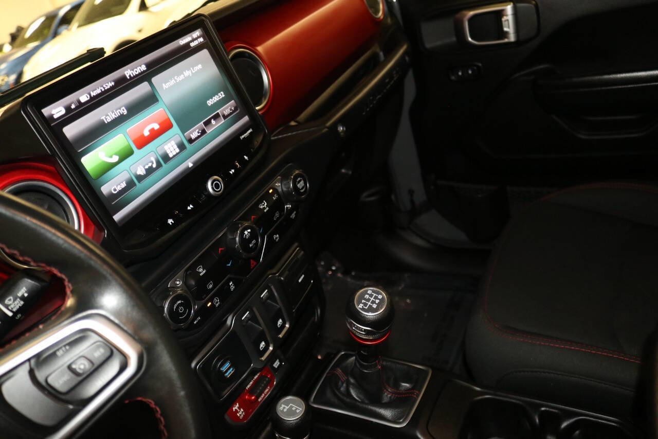 Used 2019 Jeep Wrangler Rubicon image 53