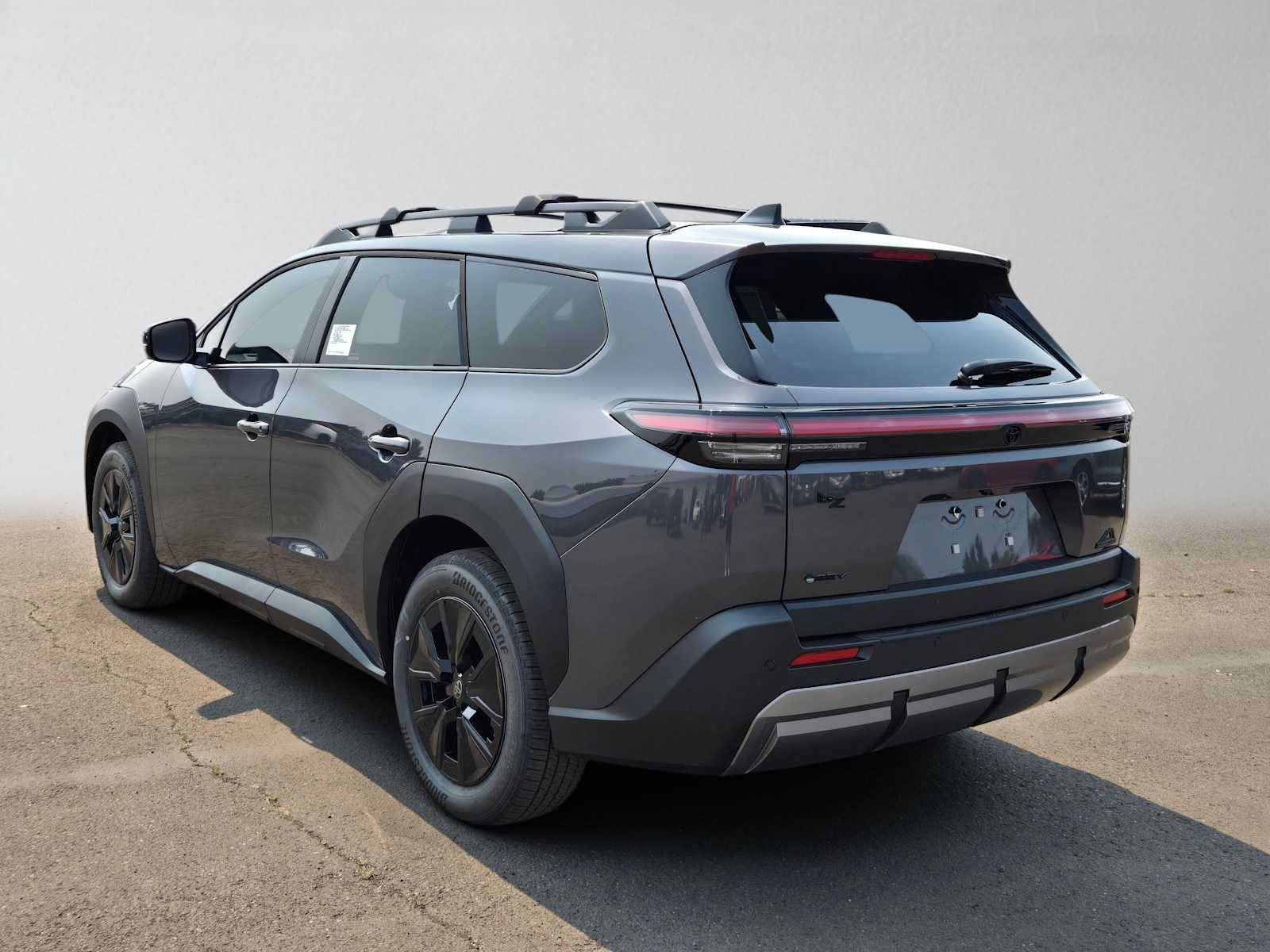 New 2026 Toyota bZ Woodland AWD/4WD image 6