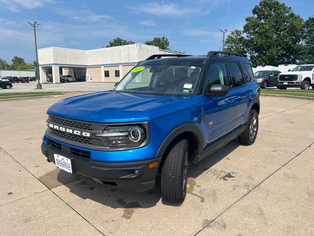 Used 2022 Ford Bronco Sport Badlands w/ Premium Package AWD/4WD 360° Tour