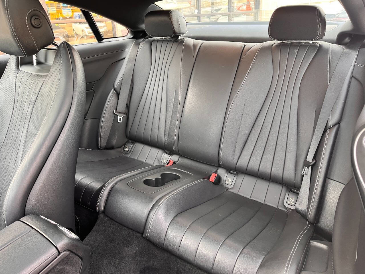 Used 2019 Mercedes-Benz E 450 E 450 4MATIC AWD 2dr Coupe w/ AMG Line Package image 18