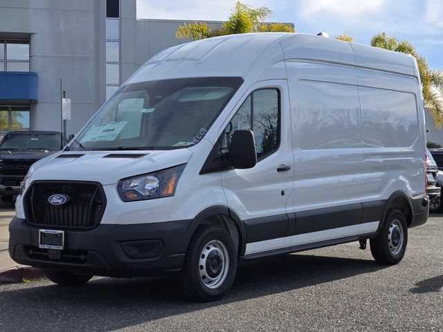 New 2026 Ford Transit 350 148 High Roof w/ Load Area Protection Package image 2
