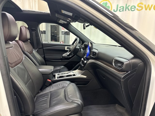 Used 2024 Ford Explorer Platinum w/ Technology Package image 37