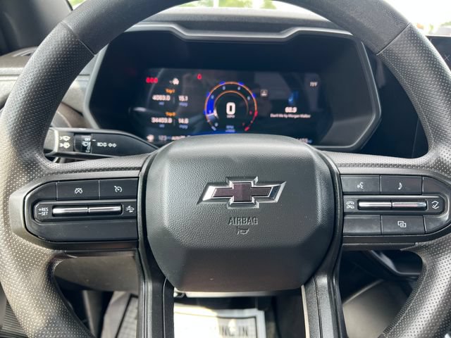Used 2024 Chevrolet Colorado Trail Boss AWD/4WD image 22