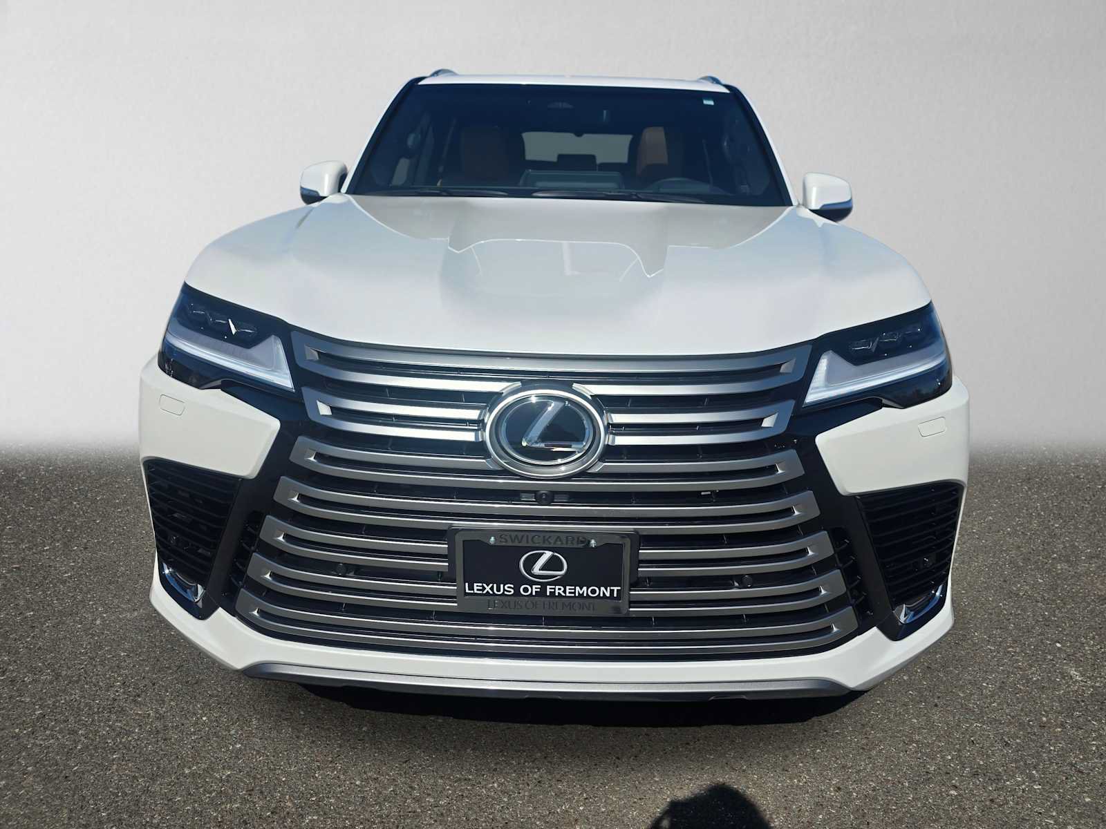New 2026 Lexus LX 700h Luxury AWD/4WD image 8