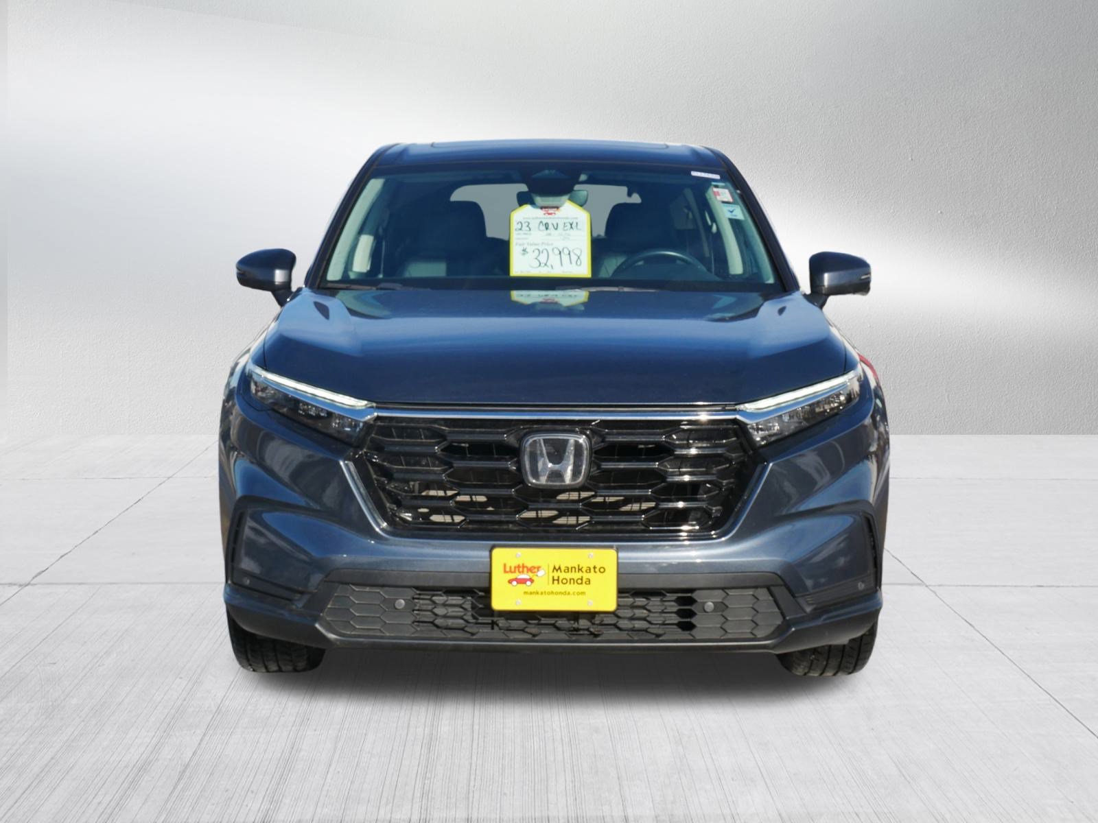 Used 2023 Honda CR-V EX-L video 2