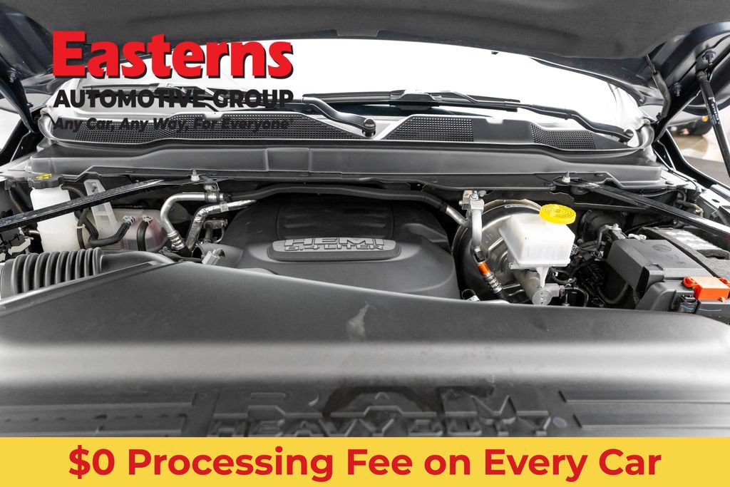 Used 2026 RAM 2500 Big Horn AWD/4WD image 7