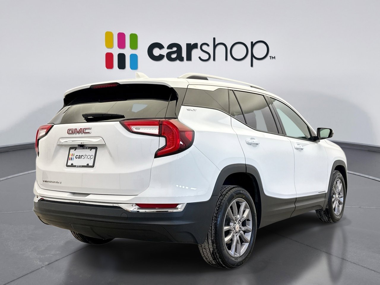 Used 2023 GMC Terrain SLT image 5