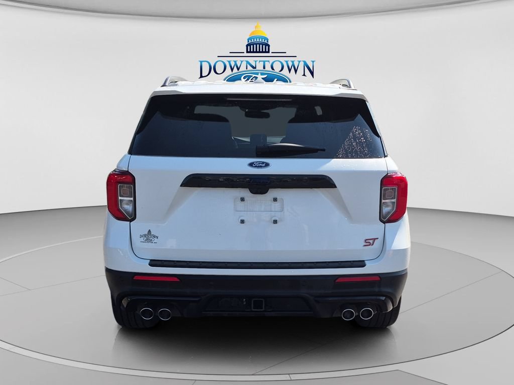 Used 2024 Ford Explorer ST w/ Equipment Group 401A AWD/4WD image 4