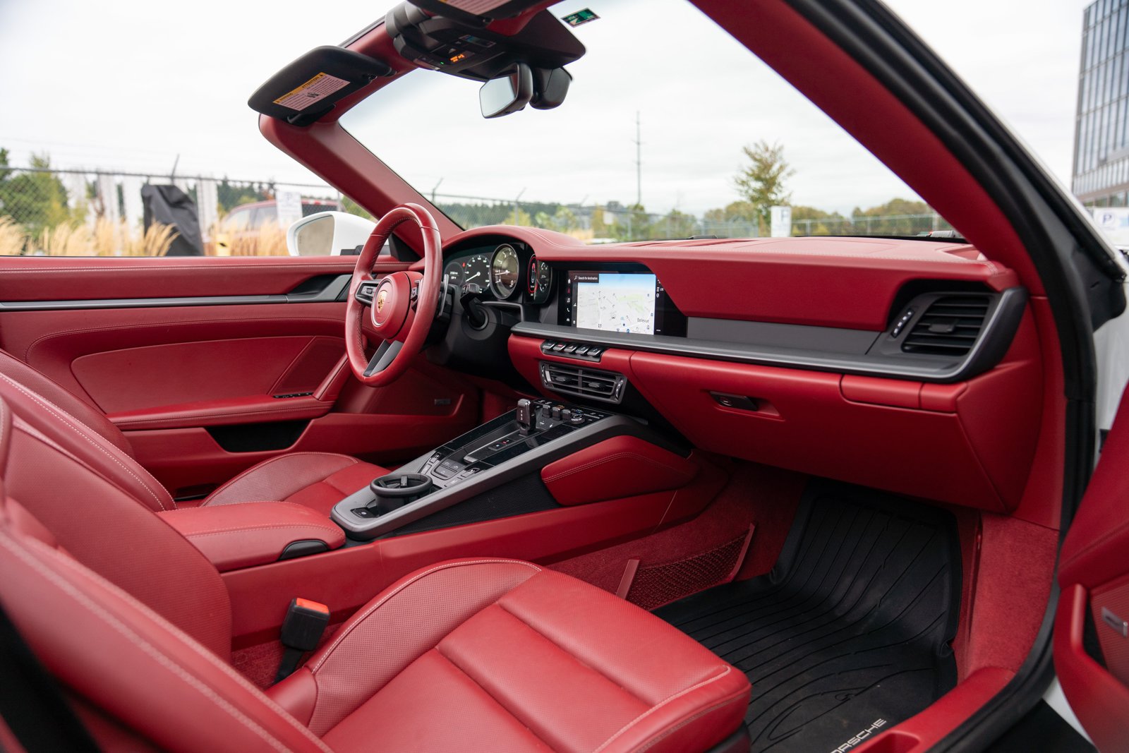 Certified 2022 Porsche 911 Carrera 4S AWD/4WD image 23