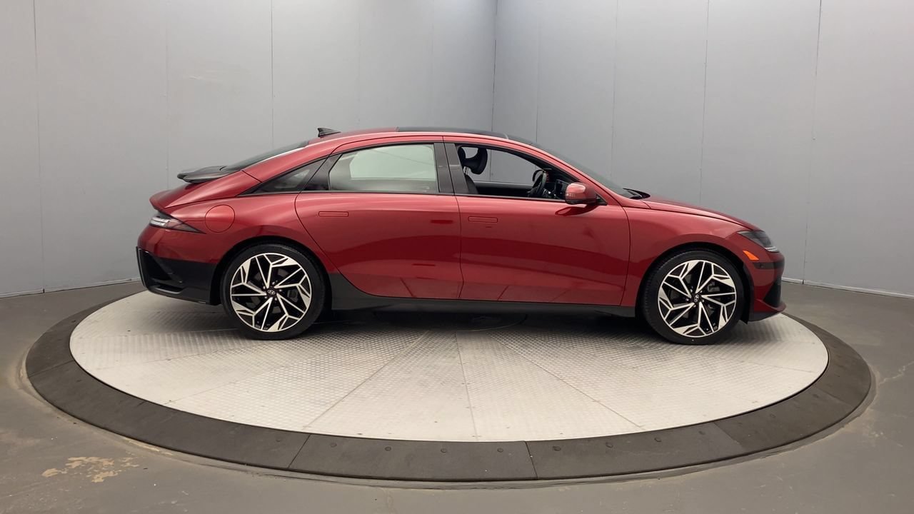 Used 2023 Hyundai Ioniq 6 Limited AWD/4WD image 6