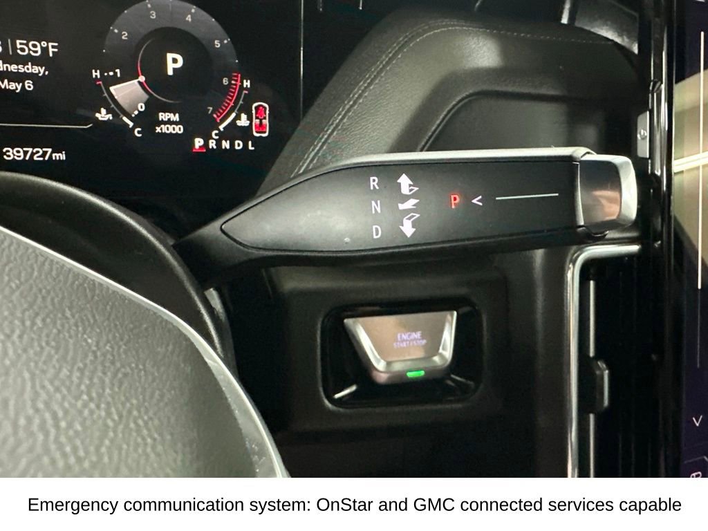 Certified 2025 GMC Yukon Denali AWD/4WD image 41