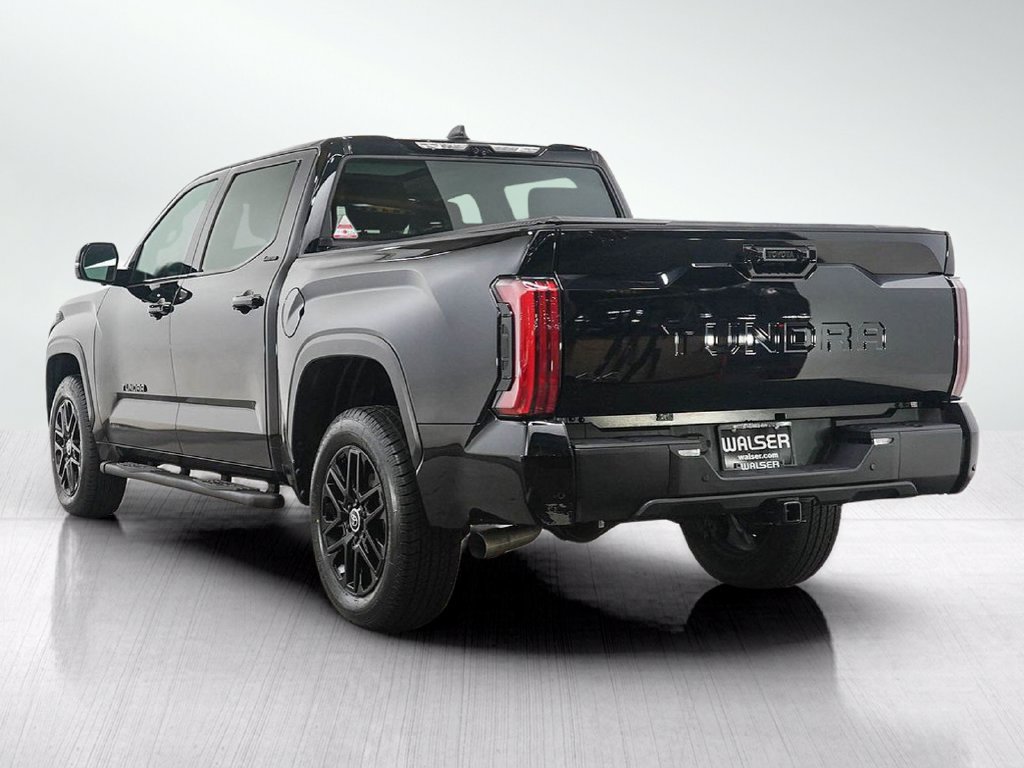 Used 2024 Toyota Tundra Limited AWD/4WD image 3