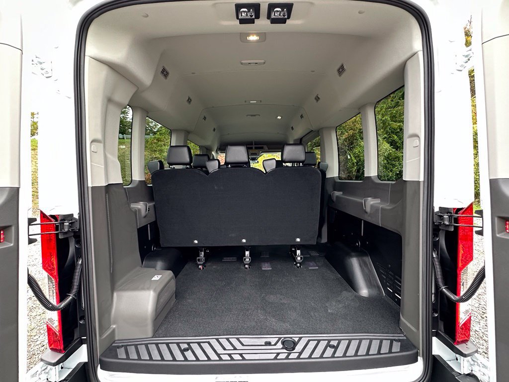 New 2027 Ford Transit 350 XL RWD image 22