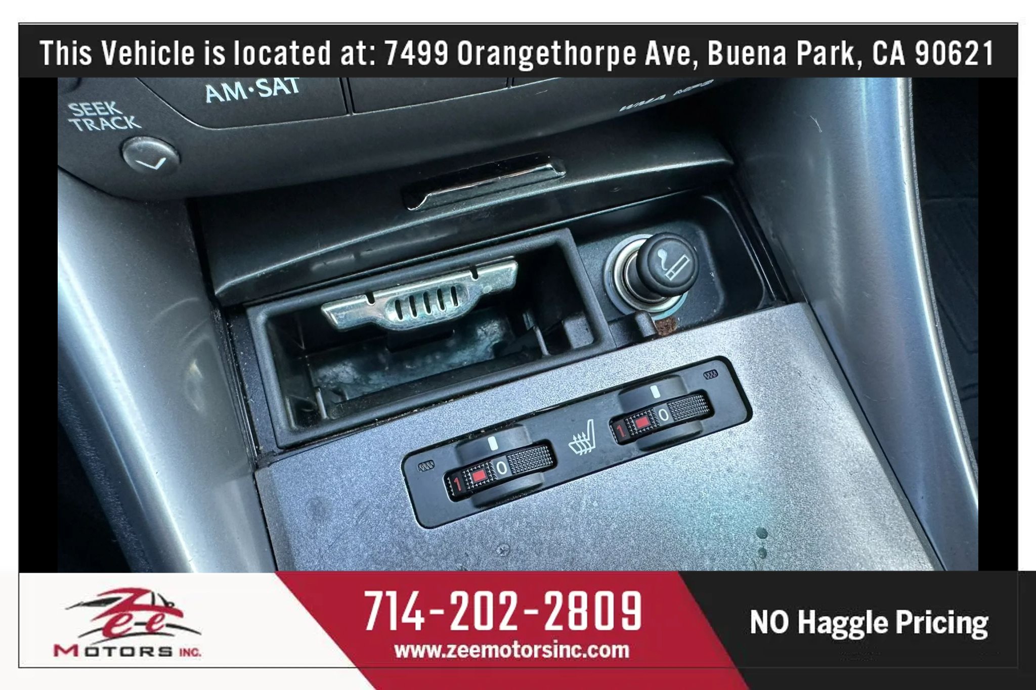 Used 2008 Lexus IS 250 AWD w/ Preferred Accessory Pkg image 33