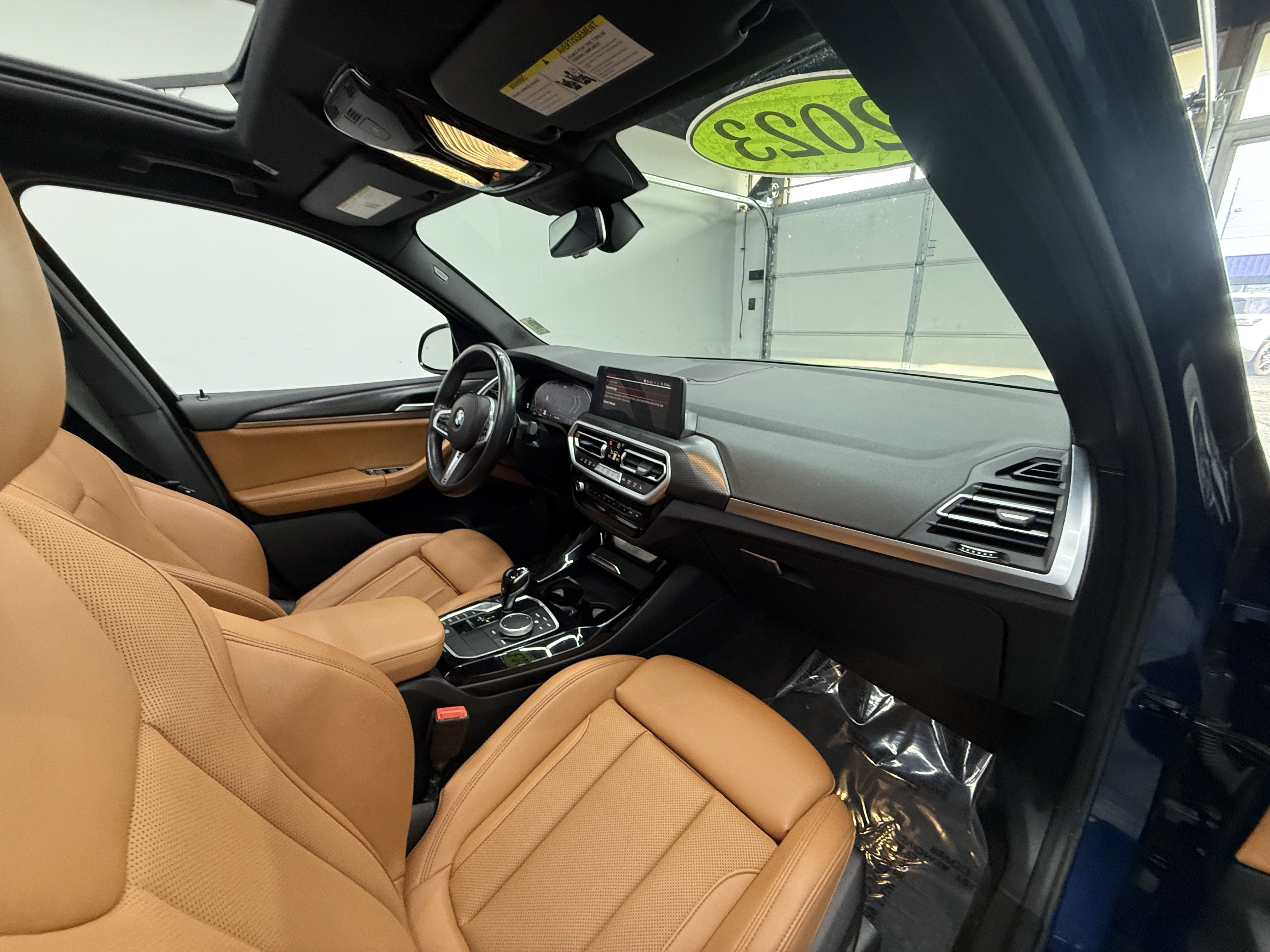 Used 2023 BMW X3 xDrive30i image 22