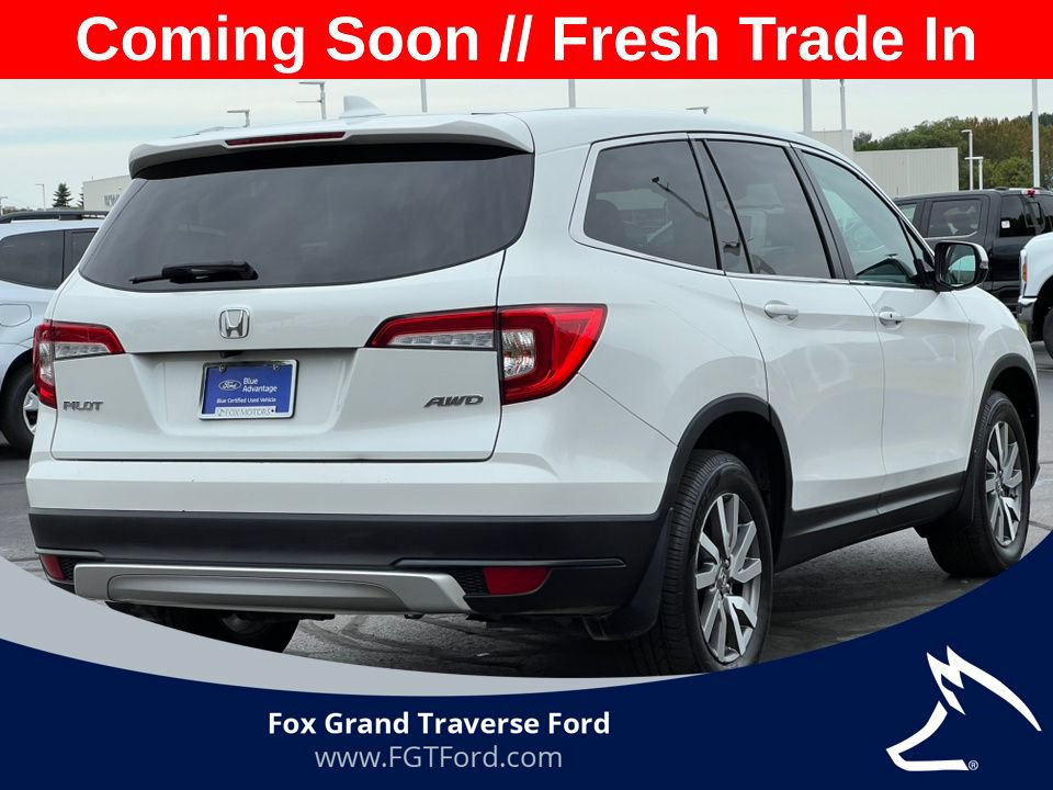Used 2021 Honda Pilot EX image 10