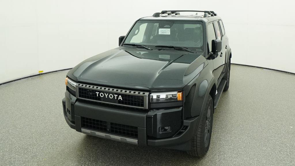 New 2027 Toyota Land Cruiser AWD/4WD image 3