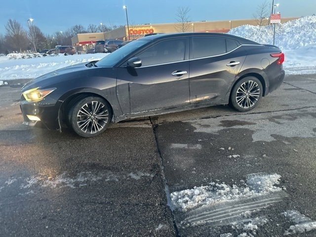 Used 2016 Nissan Maxima 3.5 SV FWD image 2